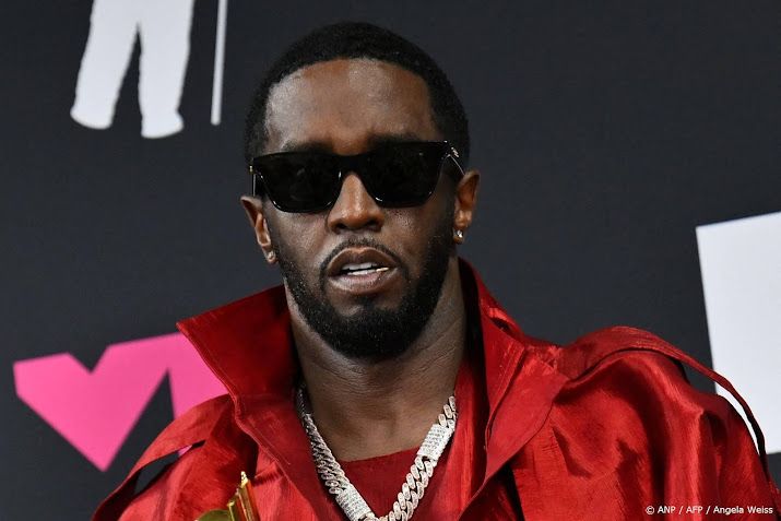 Diddy begint aan zijn celstraf van vier jaar in New Jersey