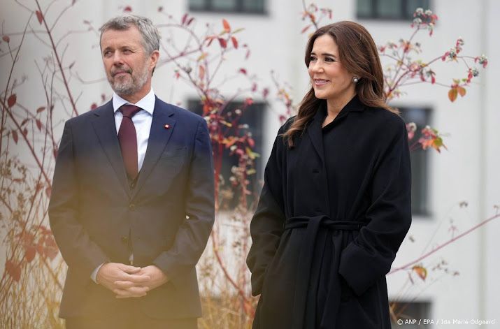 Deens koningspaar bezoekt jubileumconcert in Kopenhagen