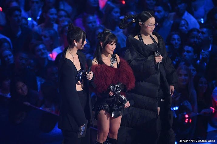 Zangeres Rei Ami klaar voor vervolg KPop Demon Hunters