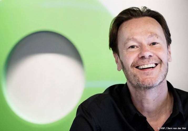 Gijs Staverman tijdens Stoptober gestopt met vapen