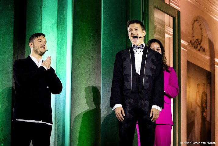 Vijf mollen keren terug in jubileumseizoen Wie is de Mol?