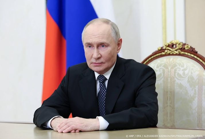 Kremlin ziet geen noodzaak voor top met Trump over Oekraïne