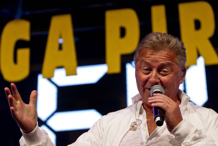 Jan Keizer vond terugkeer met BZN 'gewoon geweldig'