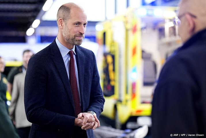 Telegraph: Charles helpt William met speech voor klimaattop