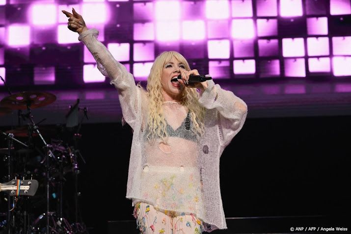 Carly Rae Jepsen in verwachting van eerste kindje