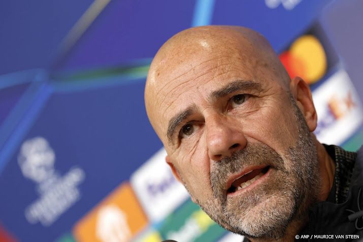 PSV-trainer Bosz verwacht 'hele mooie pot' bij Olympiakos 