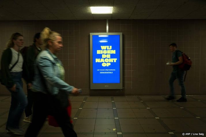 Ipsos: deel mannen denkt vaker na over grensoverschrijdend gedrag