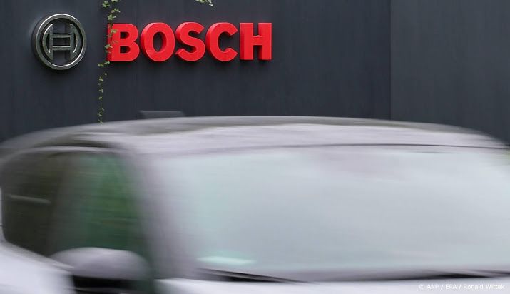 Bosch wil werktijden inkorten bij Duitse fabrieken om chiptekort