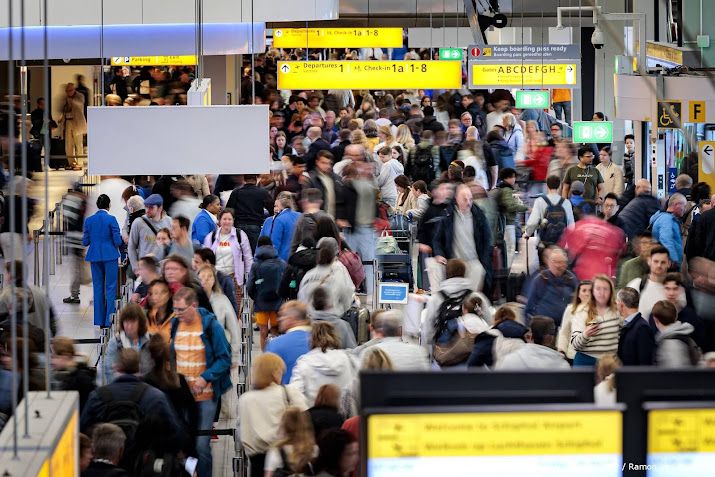 Rechter wijst bezwaren beveiligers over gunning Schiphol af