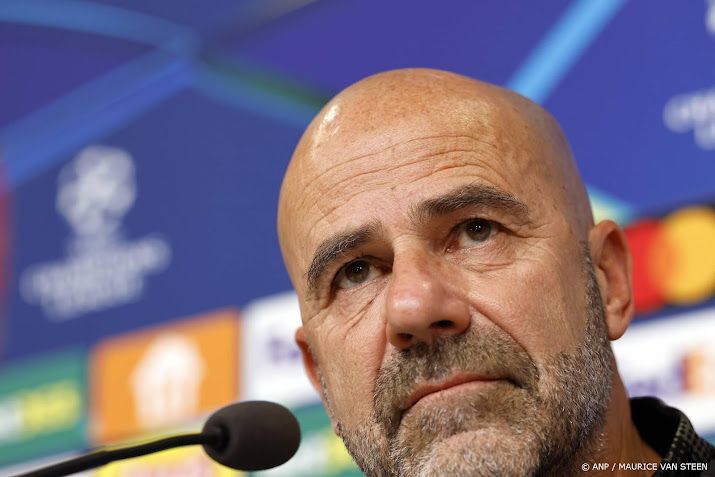 PSV-trainer Bosz houdt tegen Olympiakos vast aan spits Til