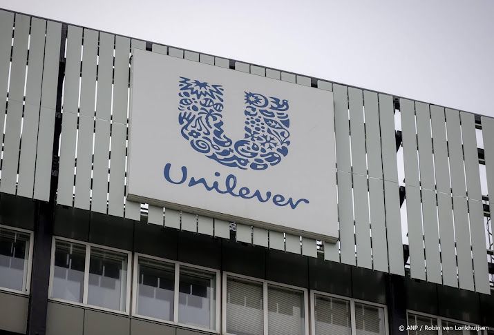 Unilever verwacht afsplitsing ijstak 6 december te voltooien