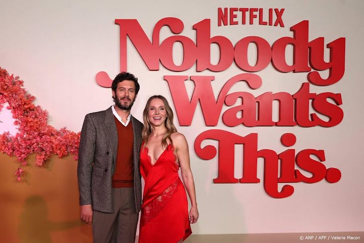 Netflix-serie Nobody Wants This krijgt derde seizoen
