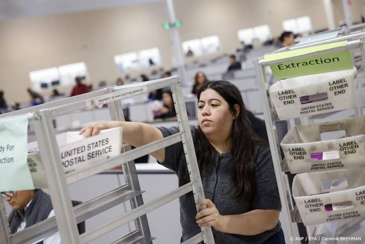 Californië stemt in met herverdeling van kiesdistricten