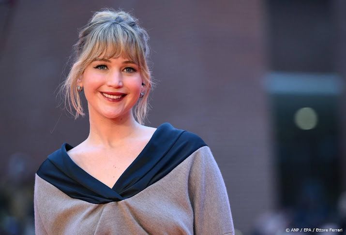 Jennifer Lawrence heeft geen moeite meer met naaktscènes  