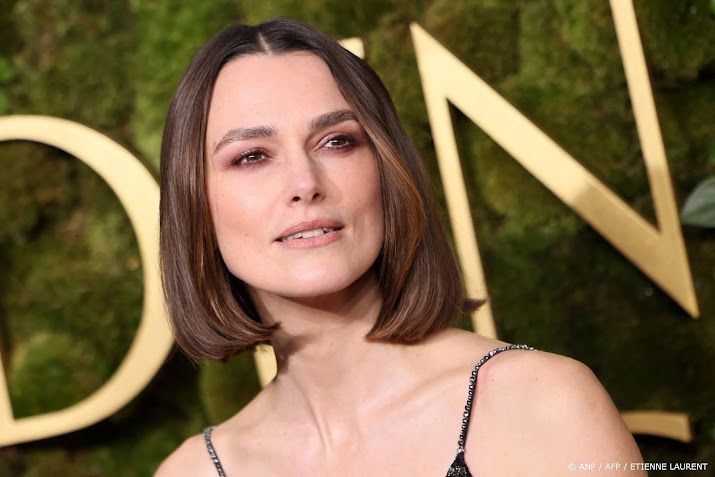 Keira Knightley kijkt eigen films niet graag terug