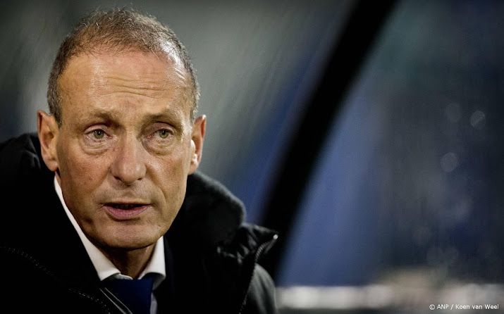 Oud-international Poortvliet tijdelijk hoofdtrainer FC Eindhoven