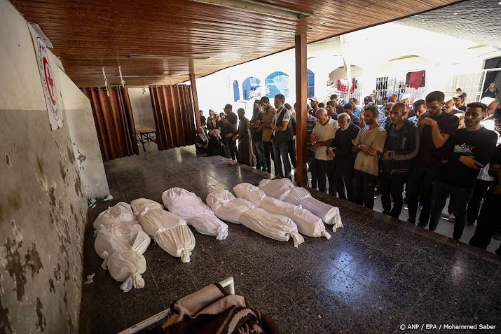 15 lichamen van Palestijnse gevangenen overgedragen