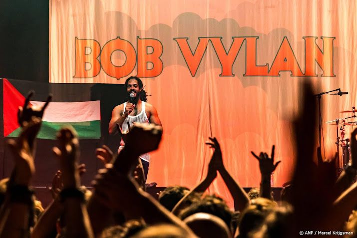 OM: uitlatingen punkgroep Bob Vylan in Paradiso niet strafbaar