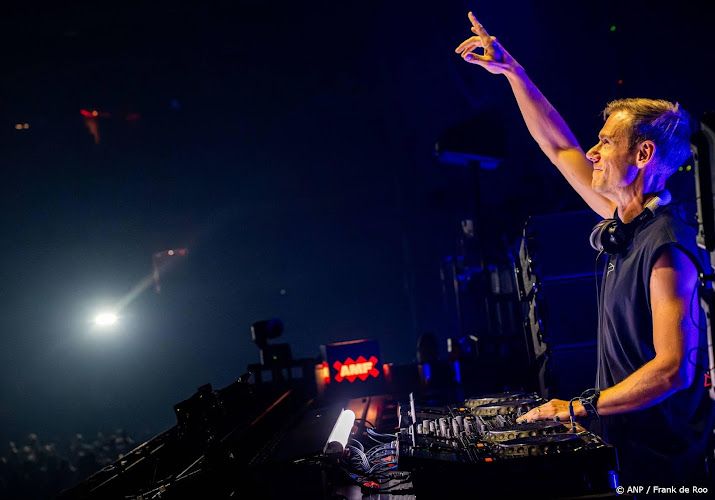 Van Buuren en Heldens vinden Benwal grootste aanstormende talent