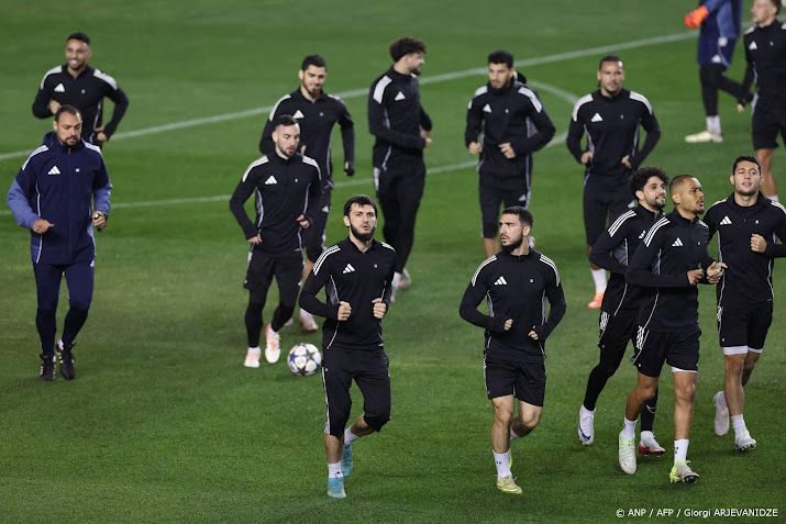 Chelsea kan niet winnen van verrassingsploeg Qarabag