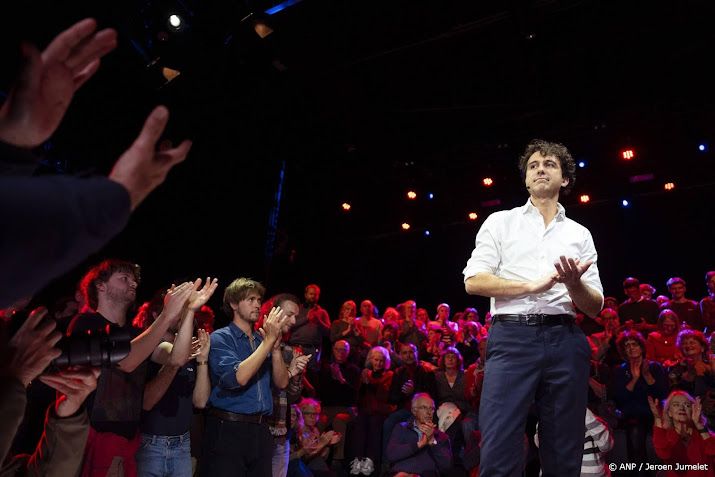 Klaver wil met zijn partij meer de wijk in 