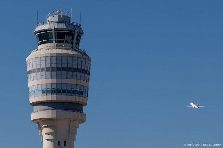 Beperking vliegverkeer op grote luchthavens VS om shutdown