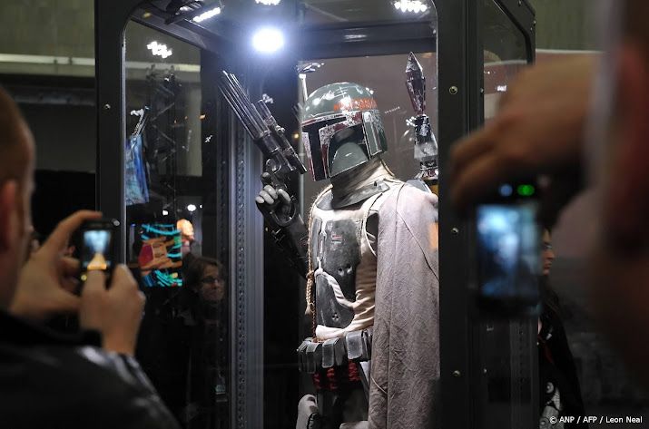 Blaster van Star Wars-schurk Boba Fett levert mogelijk miljoen op