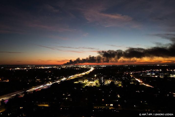 Dodental na grote crash vrachtvliegtuig VS gestegen naar elf 