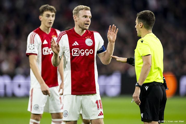 Klaassen: een kwartier of halfuur goed spelen is niet genoeg 