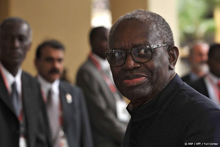 Geen staatsbegrafenis voor Surinaamse oud-president Venetiaan