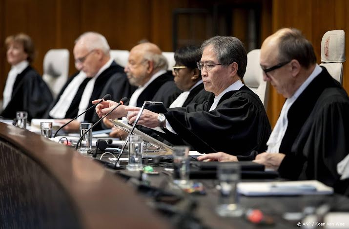 Staat hoeft niet meer maatregelen te nemen tegen Israël