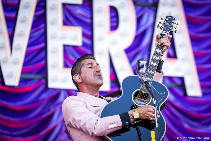 Danny Vera wil met nieuw album 'geen zelfhulpgoeroe uithangen'