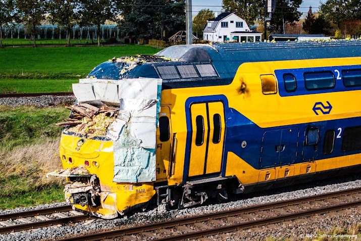 Treinverkeer tussen Den Bosch en Geldermalsen hersteld
