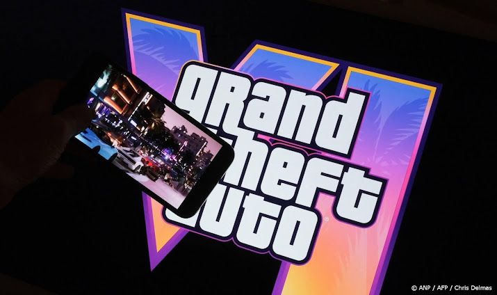 Nieuwe game uit populaire GTA-serie opnieuw uitgesteld