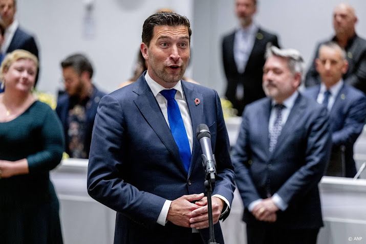 Haagse wethouder Van Asten stapt op om Kamerlid te worden