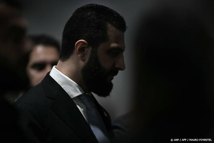 Sancties tegen Syrische interim-president geschrapt