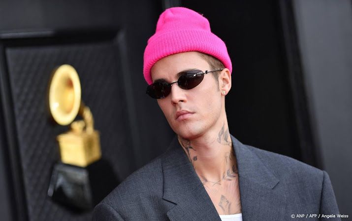 Justin Bieber met comeback-album genomineerd voor Grammy 