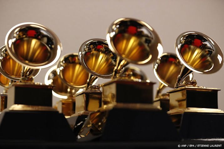 Vijf Grammy Award-nominaties voor Nederlandse Roselilah