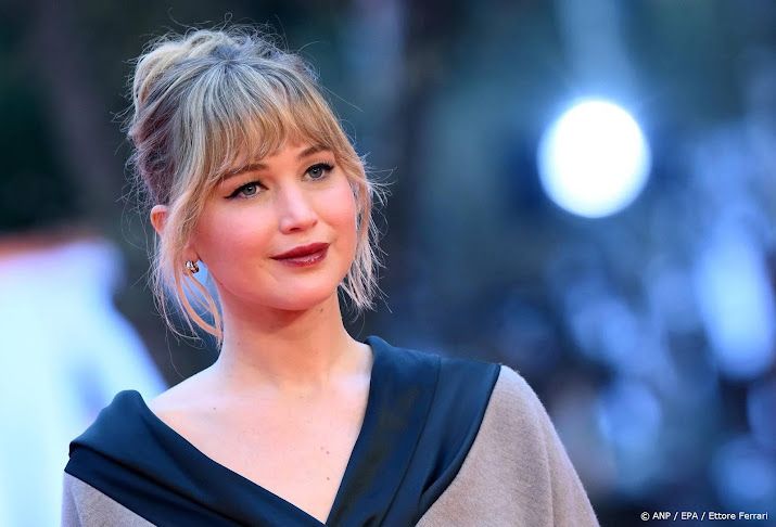 Jennifer Lawrence vond sommige mannelijke regisseurs neurotisch
