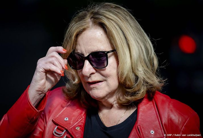 Catherine Keyl reageert geschrokken op overlijden van Viola Holt