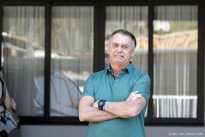 Rechters Brazilië bevestigen celstraf oud-president Bolsonaro