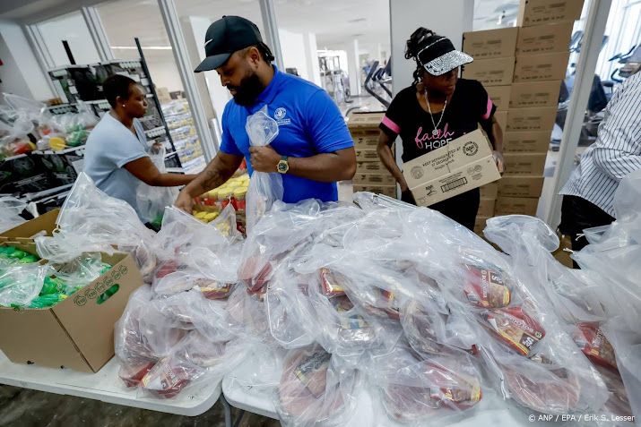 Trump stapt naar Hooggerechtshof om stoppen voedselhulp