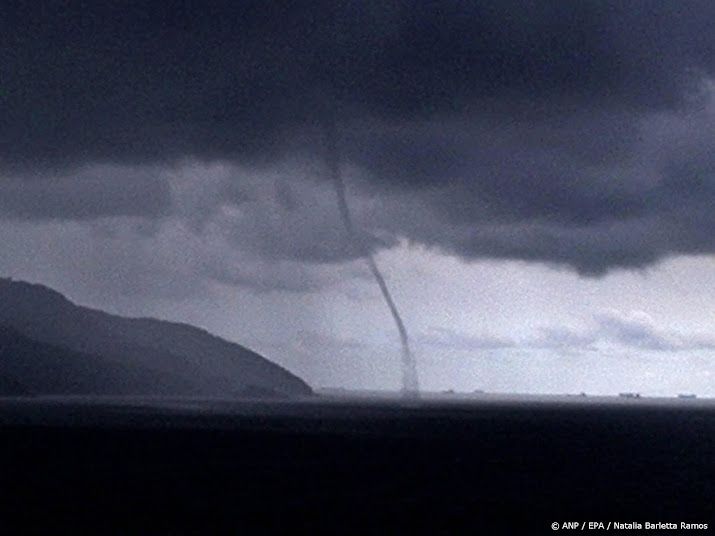 Doden en veel gewonden na tornado in Brazilië