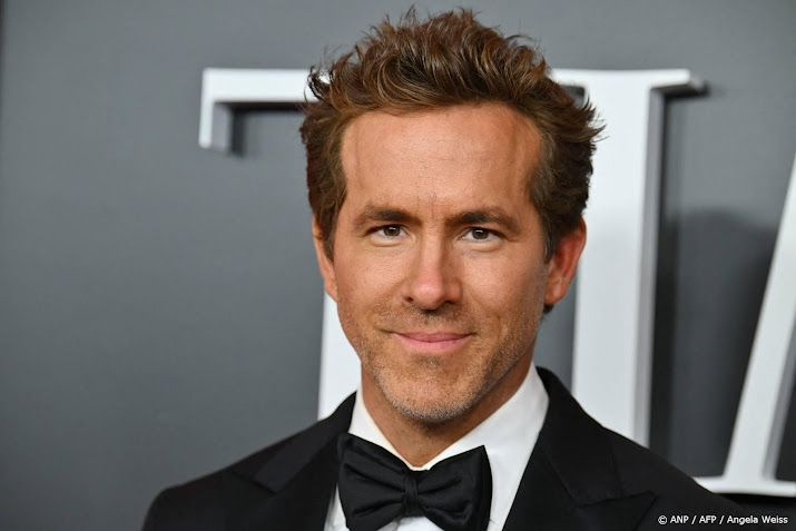 Ryan Reynolds gaat 50 jaar oude film opnieuw maken