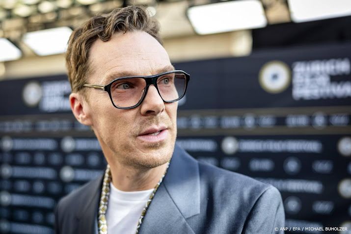 Vaderschap maakte emoties van Benedict Cumberbatch 'flinterdun'