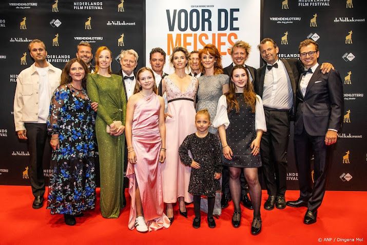 Filmhit Voor de meisjes passeert in zes weken 250.000 bezoekers