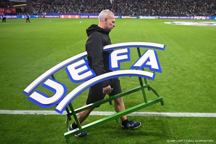 Ierse voetbalbond wil dat Israël door UEFA wordt geschorst