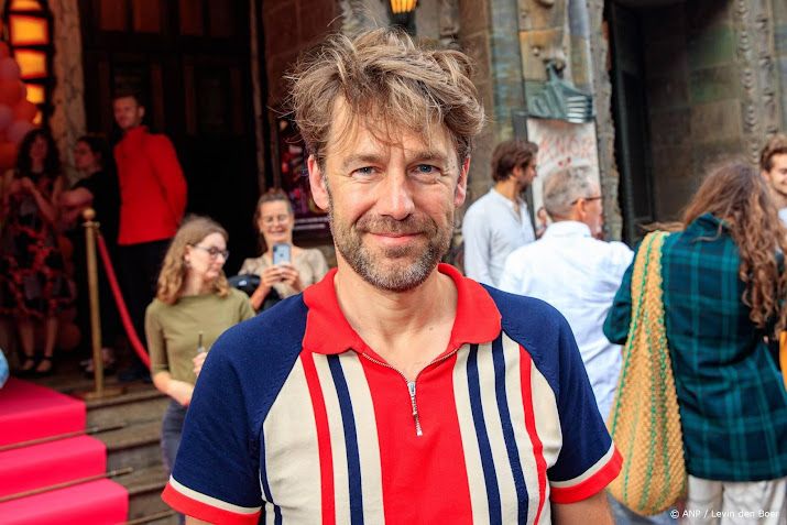 Remko Vrijdag en Johan Goossens in toneelversie van Carnage