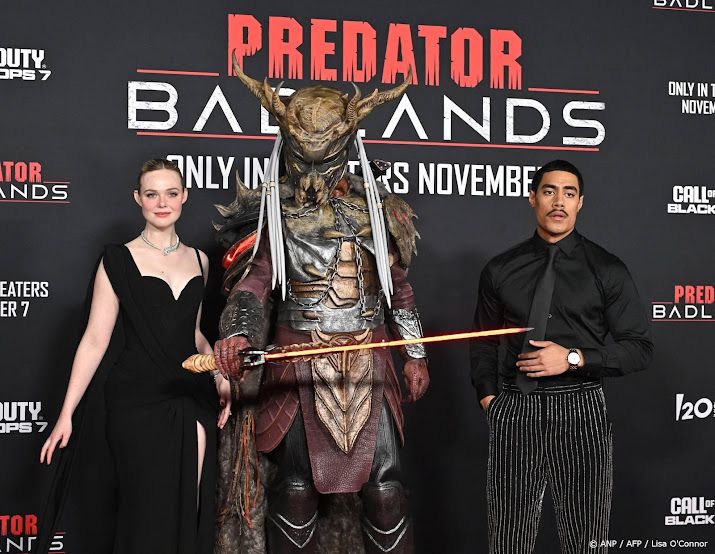 Nieuwe Predator-film gaat record breken in openingsweekend VS 