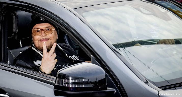 Rapper Brainpower gaat in februari 2026 weer op tournee